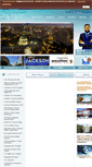 Mobile Screenshot of jacksonms.gov